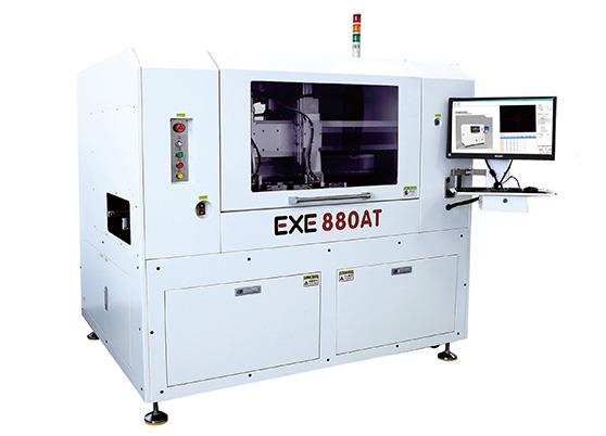 在线式自动分板机 EXE-880AT 在线式自动分板机 EXE-880AT